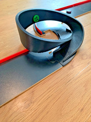 Custom PitchCar Sidewinder Loop – 3D printed – Extension Expansion Pitch Car