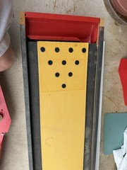 Vintage Coleco Bowl-A-Matic 300 Bowling Game for parts or repair