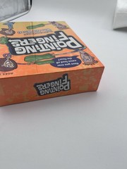 Pointing Fingers Fun Party Game Ages 12+ 3-6 Players Hasbro Gaming Board Game