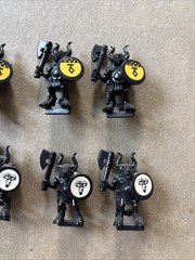 Vtg Battle Masters Board Game 8x + 2 for Repair Chaos Beastmen Replacement Parts