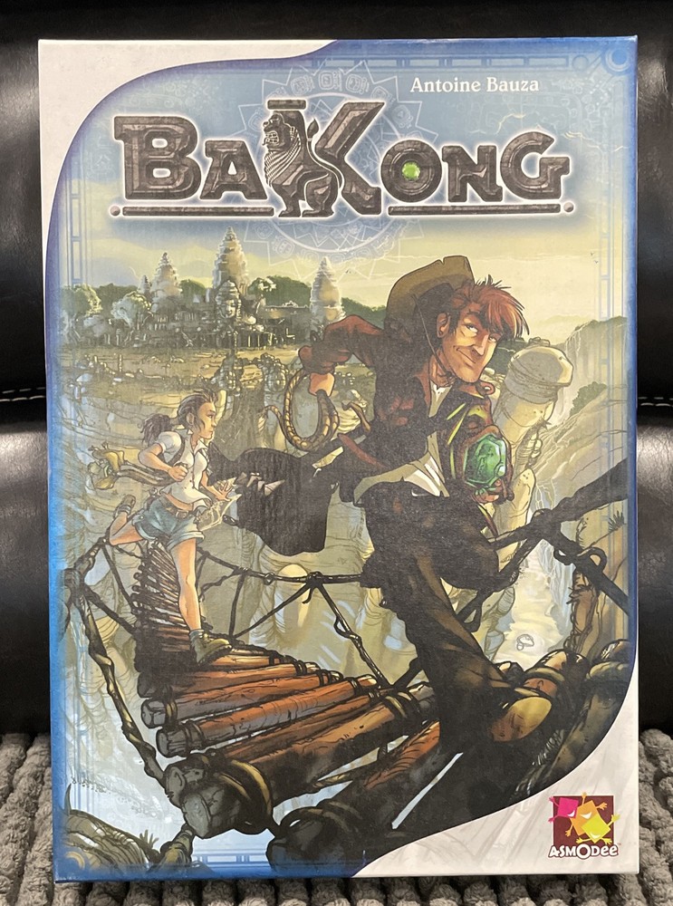 Asmodee Boardgame Bakong MINT