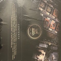 Brass: Lancashire Limited Deluxe Kickstarter