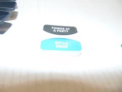 USAopoly Tapple Fast Word Game Includes 144 Categories 2+ Players Ages 8+