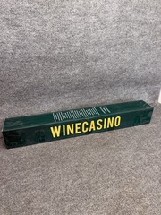 WINECASINO Educational Sensory Adult Party Board Game Mat Gift for Geeks 3+ Play