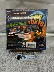 King of Tokyo Halloween Collector Pack 1 IELLO Board Game Expansion *CCGHouse*