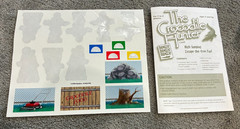 Crocodile Hunter Board Game Steve Irwin 1999 by MB – Working & 100% Complete