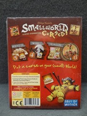 NEW Philippe Keyaerts Small World CURSED A Mini Expansion Pack