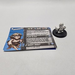 Riot Quest Wintertime Wasteland Shivers 28mm Privateer Press
