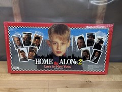 Vintage 1992 Home Alone 2 Lost In New York Board Game SEALED BRAND NEW