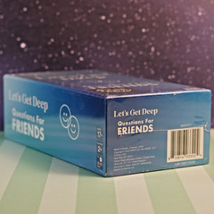 What Do You Meme? Let’s Get Deep Game: Friends Edition Sealed Brand New