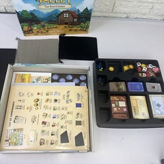 Stardew Valley: The Board Game – 1 to 4 Players [USED – COMPLETE] Ages 13+