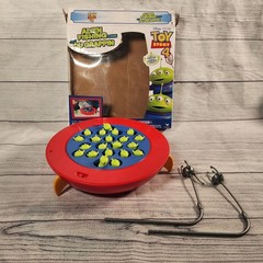 Disney Pixar Toy Story 4 Alien Fishing Game Cardinal Motorized Skill Game 2019