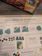 Tobago Board Game With VOLCANO expansion NiS – Crazy Price! Flat Shipping!