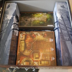 Fantasy Flight Games Mansions of Madness 2nd edition Board Game – MAD20