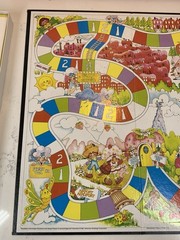 Vintage 1981 Strawberry Shortcake In Big Apple City Complete Excellent Shape!