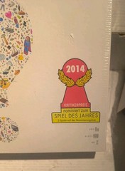 Concept Award-Winning Board Game Ages 10+, Family, Players 4-12+ NEW AND SEALED