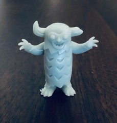 Machi Koro Legacy (Yokai Visitor Figure) Official Extra/Replacement Game Piece