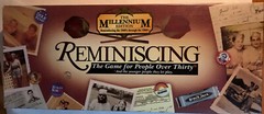 Reminiscing ~ “The Game for People Over 30” ~ The Millennium Edition ~ New