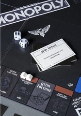 DARC SPORT MONOPOLY BOARD GAME – IN HAND