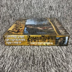 ZombieTown Board Game 2007 Twilight Creations TLC3500 Horror Survival NEW SEALED