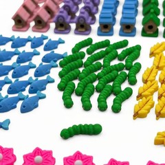Wingspan Deluxe Upgrade Kit