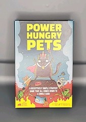 Power Hungry Pets Game