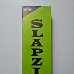 SLAPZI The Fast-Matching Card-Slapping Game NEW