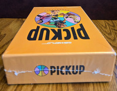 PICKUP BASKETBALL CARD GAME GAMEFLO. NEW/SEALED 2-6 PLAYERS AGES 8+ STRATEGY