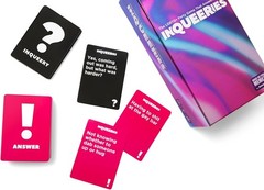 InQueeries By Relatable, Adult Game Night, LGBTQ Games And Card Games Pride 17+