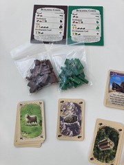 Catan 2016 Board Game AND Includes 5/6 Player Extension Pack One Box