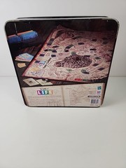 Disney Pirates of the Caribbean The Game of Life Collector Edition Tin