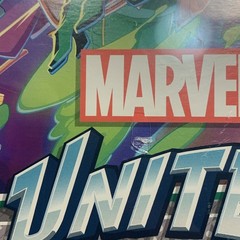 Marvel United Sealed Collection Startup Spin Master Games
