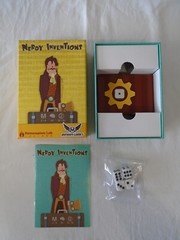 Lot of Games – Twist of Fate – Nerdy Inventions – Click Click Boom – Pina Pirata