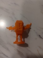 Borderlands Arena Of Badassery Loot Goon Goliath Miniature No Card MFC