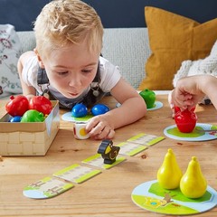 My Very First Games – First Orchard Toddler Game – My First Orchard Game, Coo…