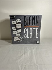 **NEW SEALED** Blank Slate Tabletop Game for Families and Friends 3 to 8 Players