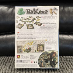 Asmodee Boardgame Bakong MINT