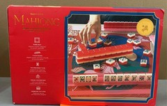 Deluxe Acrylic Horse Lunar Year Edition Mahjong Starter Kit