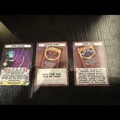SLAY THE SPIRE | Binding Of Isaac Four Souls Kickstarter Exclusive Warp Zone