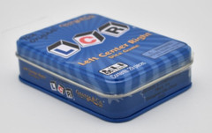 LCR Left Center Right Dice Game / New Sealed