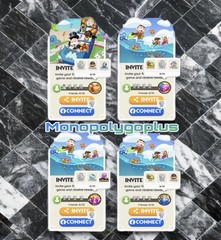✅🎲CHEAP DICE 🚀4 MIN SHIP🚀Mono_poly_Go Friend Invite Bar Dice Boost 2510🎲