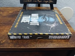 New Without Trace – Escape Room Strategy Puzzle Board Game. Immersive Detective