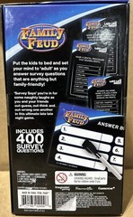 Family Feud Game The Late Late Night Edition *NEW – SEALED BOX