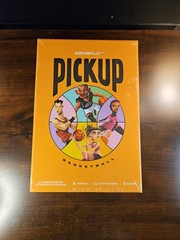 Gameflo Pickup Basketball Card Game. New/Sealed 2-6 Players Ages 8+ Strategy