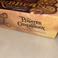 Pirates of the Caribbean Battleship Game – Disney Parks Exclusive Edition