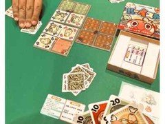 Harvest 1-6 players, 20 minutes Board Game Card Game ForGames New from Japan