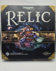 RELIC – Warhammer 40,000 – 40k – Board Game – Fantasy Flight Games