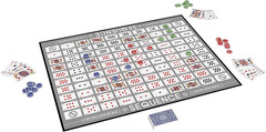 Sequence Premium Edition – Stunning Set with Giant Board (20.25 X 26.25 Inches),