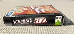 Scrabble Slam Card Word Game 2008 Parker Brothers