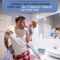Toilet Tag – Couples Games, Couple Game Date Night, Couples Card Games, Relat…